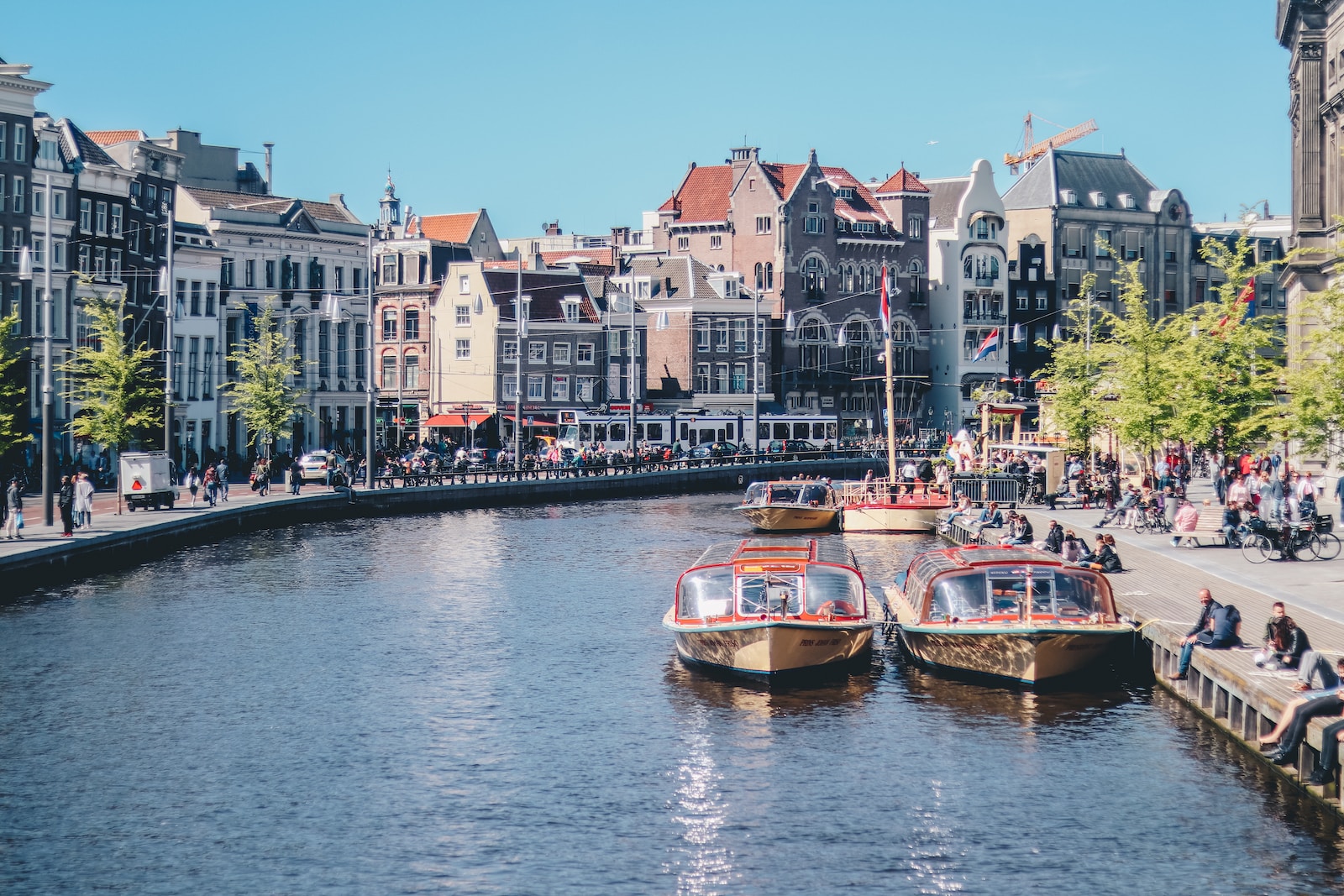 Netherlands Government Scholarship 2024 - Fully Funded Opportunities Await