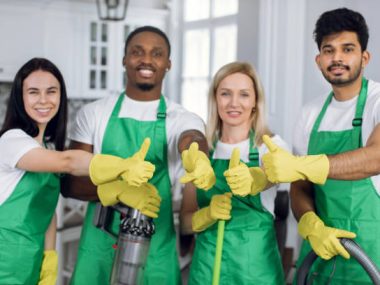 Cleaning Jobs in Australia